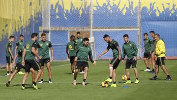 El derbi Las Palmas-Tenerife, catalogado "de alto riesgo"