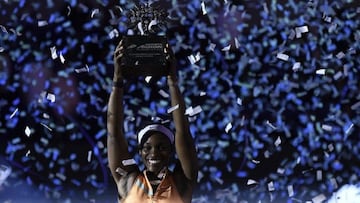 Stephens, ganadora de Zapopan