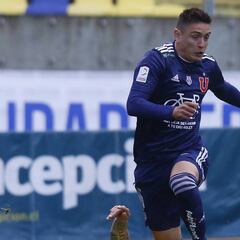 La U volverá a la línea de cuatro en defensa ante La Calera