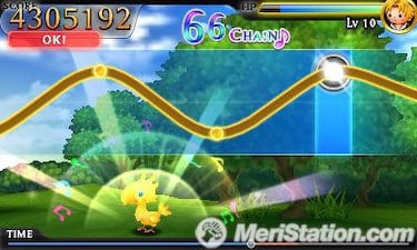 Theatrhythm Final Fantasy tendrá contenidos de pago en Nintendo 3DS