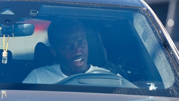 11/10/23
ENTRENAMIENTO DEL VALENCIA CF - DIAKHABY