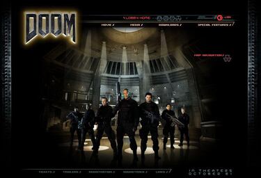 La película de Doom llega hoy a nuestros cines