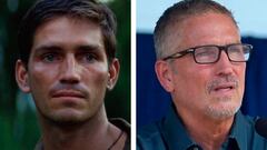 Jim Caviezel (Estados Unidos, 1968) es el soldado Robert Witt, un soldado que forma parte de la misión del ejército estadounidense para relevar a los marines y asegurar la isla de Guadalcanal frente al ejército japonés durante la Segunda Guerra Mundial. La historia de 'La delgada línea roja' sigue el paso de Witt durante la invasión a la isla de Guadalcanal, sus relaciones con otros protagonistas o los conflictos personales y morales con otros del bando aliado. Jim Caviezel empezó su carrera como actor a principios de los años 90, participando en películas como 'My Own Private Idaho', 'Wyatt Earp', 'La roca', 'La teniente O'Neil', 'Ride With the Devil', 'Frequency', 'The Count of Monte Cristo', 'Highwaymen', 'La Pasión de Cristo', 'Outlander', 'Plan de escape' o 'Sonido de libertad', y series como 'The Wonder Years', 'Murder, She Wrote', 'The Prisoner' o 'Person of Interest'. También ha sido narrador de varios documentales.