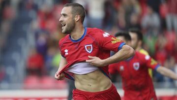 Fecha, horario, cómo ver en directo en televisión y cómo seguir en vivo online el Nástic-Numancia de la jornada 36 de Segunda División en el Nou Estadi.