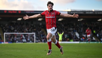 Jamie Jellis, cazado con 2.248 apuestas: la ludopatía golpea al fútbol