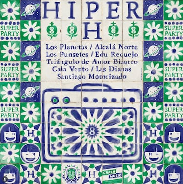 Granada rinde pleitesía a Los Planetas