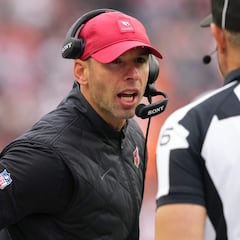 Why Jonathan Gannon’s Cardinals tenure was doomed from the start