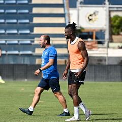 La mala suerte de Sekou Gassama