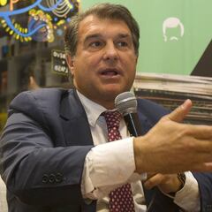 Laporta pide un sondeo y no el voto de censura contra Bartomeu