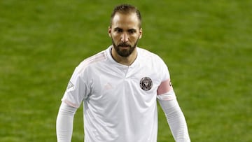 El equipo de Beckham no contará con su principal estrella para el duelo entre las escuadras de Florida, luego que el delantero fuera expulsado tras el duelo ante Montreal Impact.