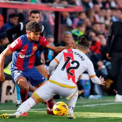 Una serie de afortunadas casualidades