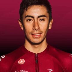 Sosa, Flórez y Molano: tres debutantes en el Giro de Italia