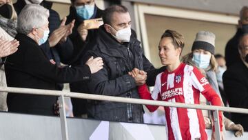 23/01/21
AMANDA SAMPEDRO
BARCELONA FEMENINO ATLETICO DE AMDRID FEMENINO
FINAL SUPERCOPA FEMENINA DE FUTBOL
FUTBOL 21/22
