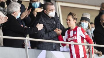 23/01/21
 AMANDA SAMPEDRO 
 BARCELONA FEMENINO ATLETICO DE AMDRID FEMENINO 
 FINAL SUPERCOPA FEMENINA DE FUTBOL
 FUTBOL 21/22