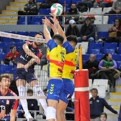 Ibiza-Unicaja y Grau-Teruel,
las semifinales de Copa del Rey