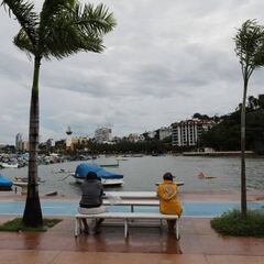 Huracán “Estelle”: cuándo subirá de categoría y hacia dónde se dirige