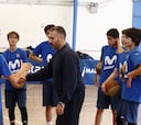 Jota Cuspinera, nuevo técnico del Movistar Estudiantes