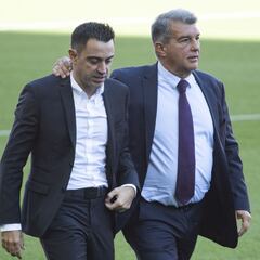 Xavi renuncia a 11 millones de salario y recibirá los 2,5 millones que puso para salir del Al Sadd