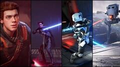 Todo sobre Star Wars Jedi: Fallen Order; siente la fuerza