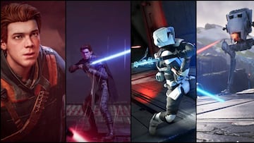 Star Wars Jedi: Fallen Order.