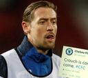 Twitter recuerda el día que el Chelsea se mofó de Crouch