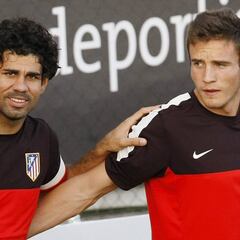 "Diego Costa pondrá en alerta a los puntas, incluso a Griezmann"