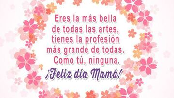 ¡Feliz día de las madres 2019!