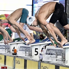 Último cartucho para el Mundial
