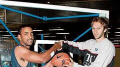 El Madrid-NBA busca la revancha de la Supercopa