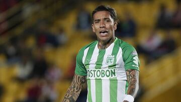 Dayro y Henríquez fuera de convocatoria por investigación