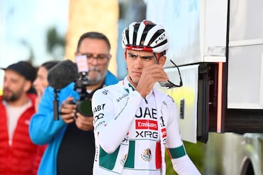 Pogacar repite fórmula: Monumentos, Tour y estreno en Romandía y Suiza