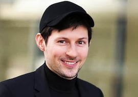 Pável Dúrov, creador de Telegram: “Hay que estar loco para creer que WhatsApp es seguro en 2026”