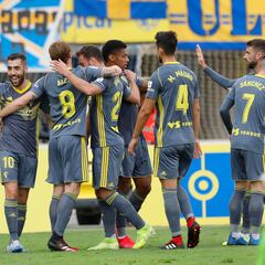 La isla bonita del Cádiz