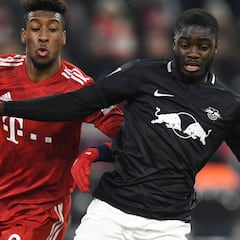 Matthäus 'se cuela' en el pulso
del Madrid por Upamecano