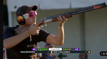 Andrés García obra el milagro entre los mayores