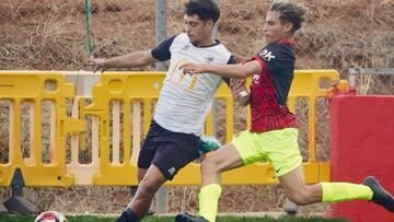 Tercera RFEF Grupo 11: resultados, partidos y clasificación de la jornada 1