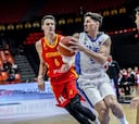 España - Israel: horario, TV y dónde ver la fase de clasificación para el EuroBasket 2022