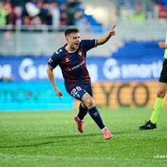 Mada, con ficha del primer equipo