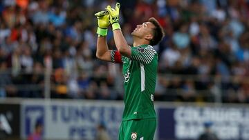 Fernando Muslera.