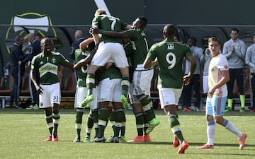 Las mejores fotos del primer Soccer Sunday de la MLS