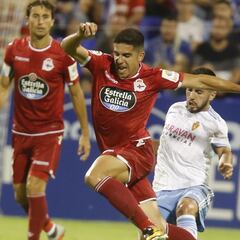 Oficial: Víctor García llega cedido al Deportivo