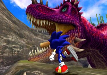 Sonic en estado puro para Wii