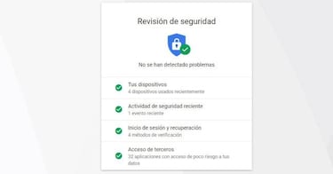 Mejora la protección de tu cuenta de Google con estos trucos
