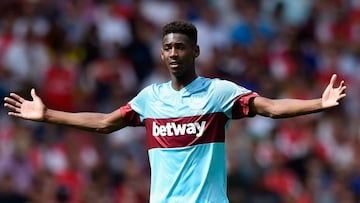 Mourinho y Guardiola se pelean a la perla del West Ham