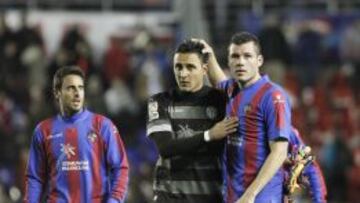 Navarro: "No nos vimos agobiados por el Barcelona"