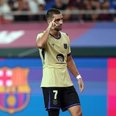 Ferres Torres assume o desafio '9'