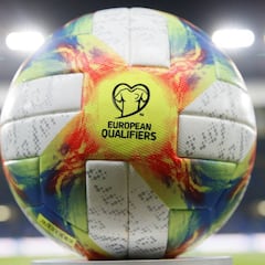 Así está la clasificación para la Eurocopa 2020: clasificados, eliminados y repesca, jornada 7