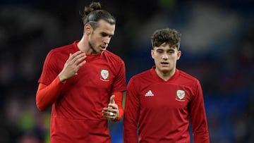 James on Bale comparison: "I think it's a bit silly"