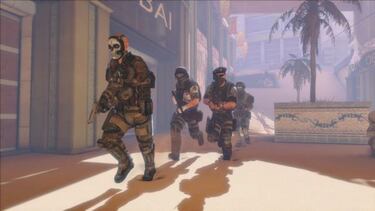 Spec Ops: The Line, Impresiones Multijugador