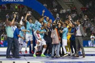 Los 42 equipos campeones durante la maldición de Cruz Azul